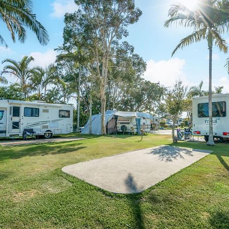 Big4 Tasman Holiday Parks - Ballina 레녹스해드 외부 사진