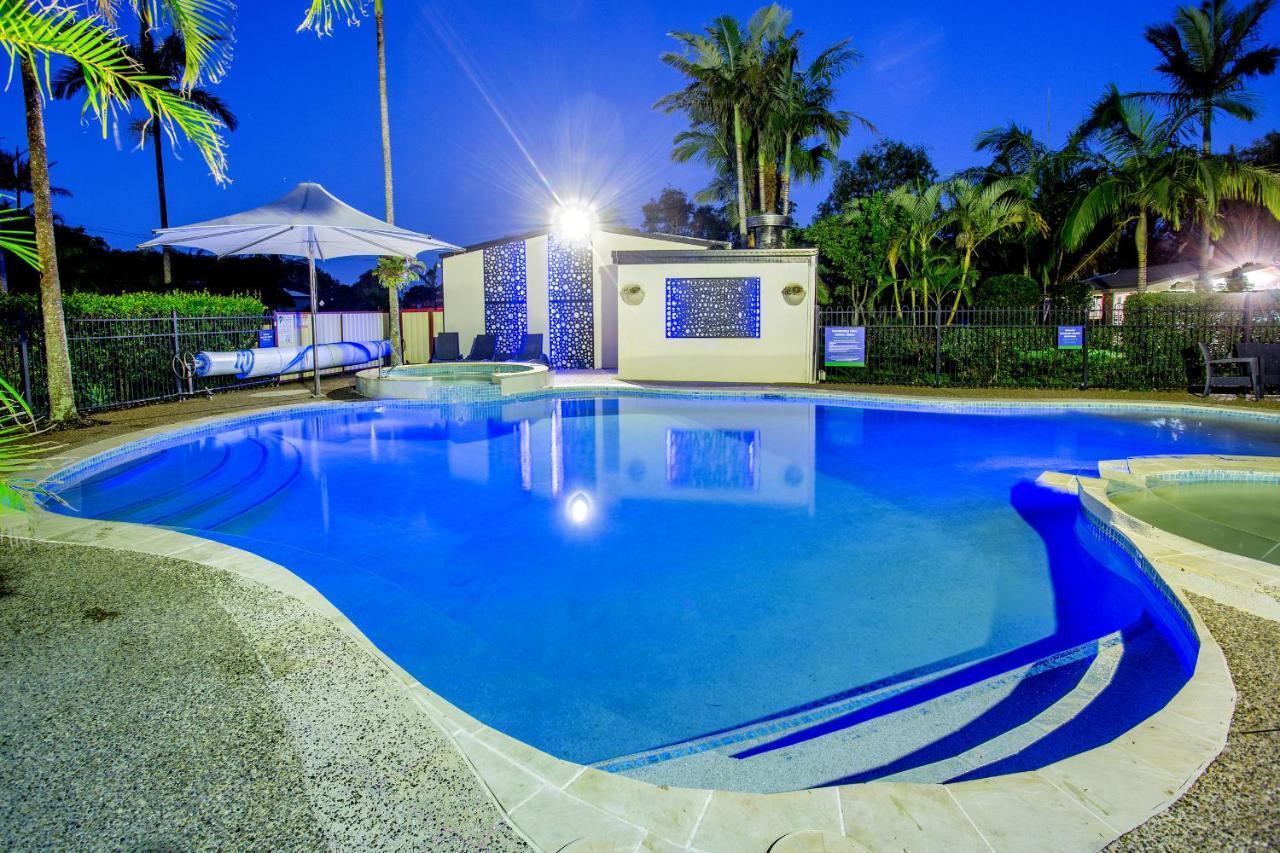 Big4 Tasman Holiday Parks - Ballina 레녹스해드 외부 사진