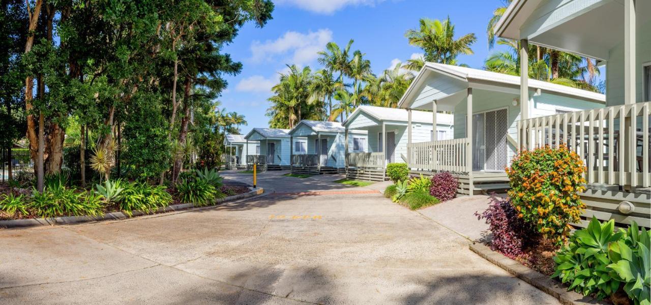 Big4 Tasman Holiday Parks - Ballina 레녹스해드 외부 사진