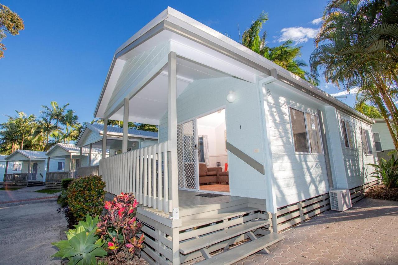 Big4 Tasman Holiday Parks - Ballina 레녹스해드 외부 사진
