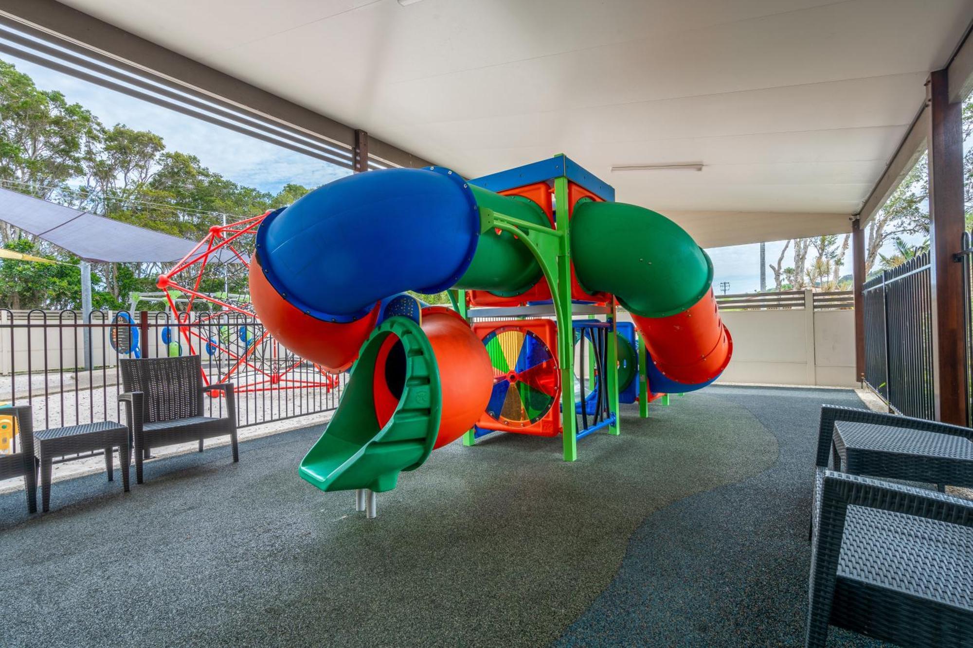 Big4 Tasman Holiday Parks - Ballina 레녹스해드 외부 사진