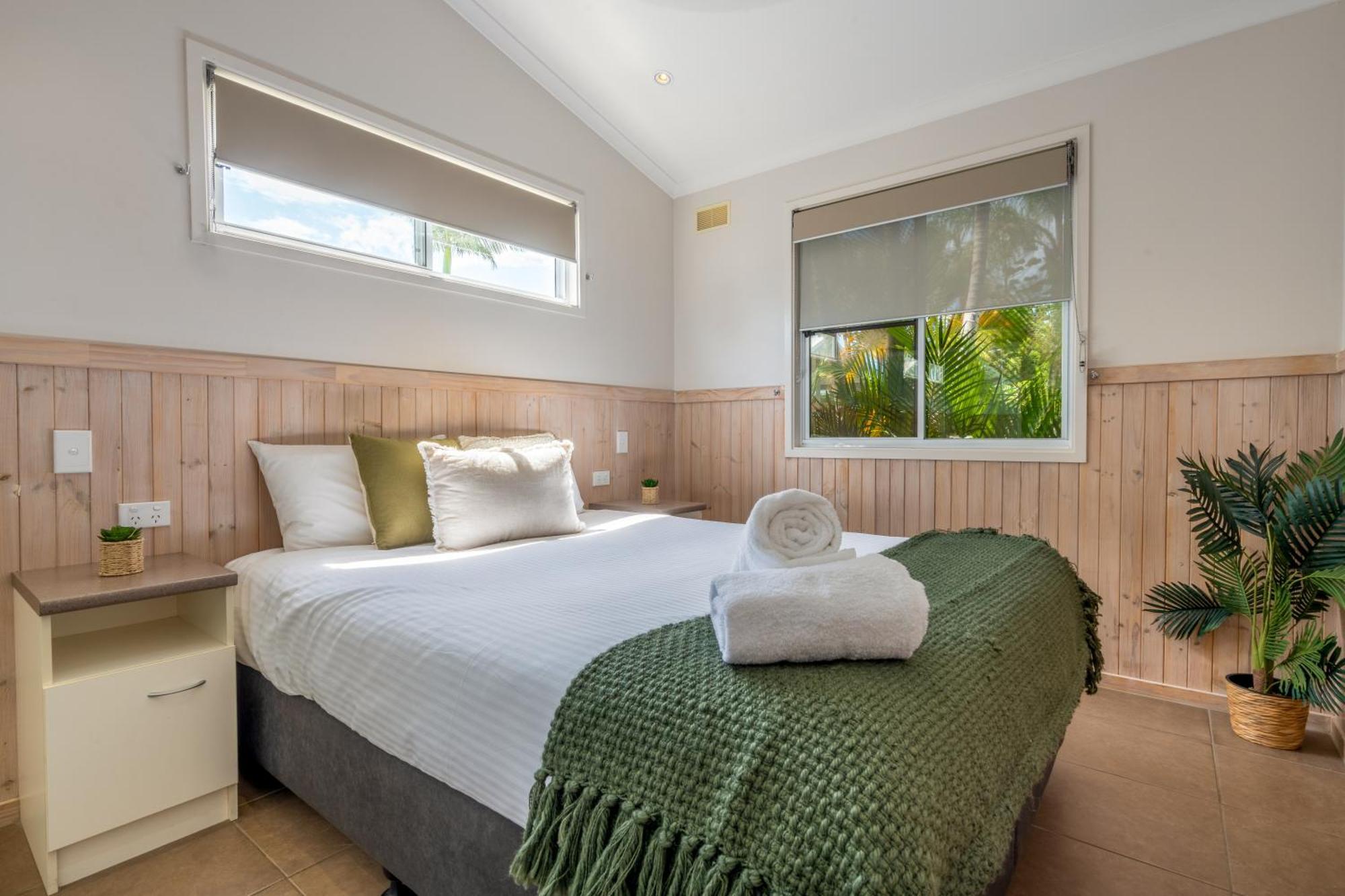 Big4 Tasman Holiday Parks - Ballina 레녹스해드 외부 사진
