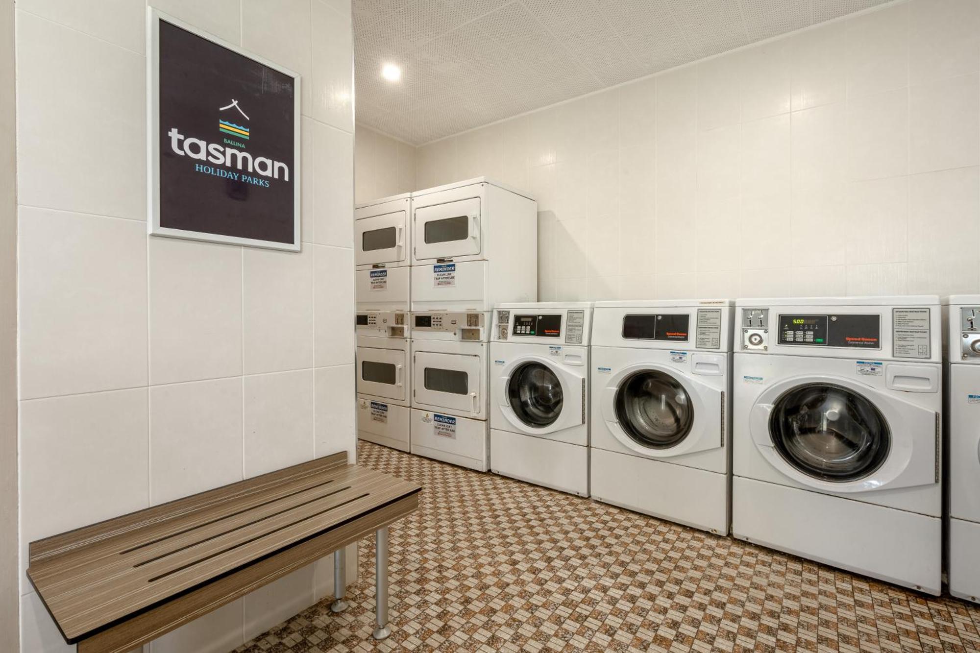Big4 Tasman Holiday Parks - Ballina 레녹스해드 외부 사진