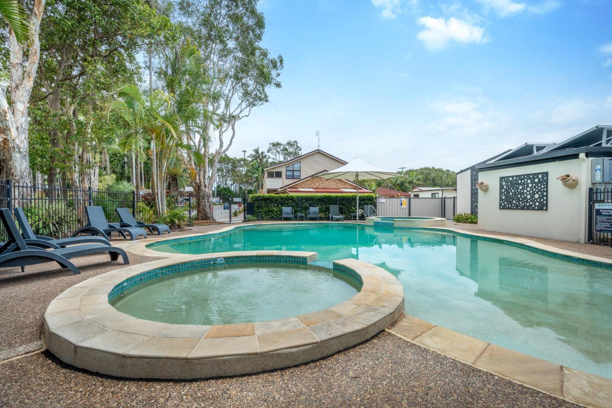 Big4 Tasman Holiday Parks - Ballina 레녹스해드 외부 사진