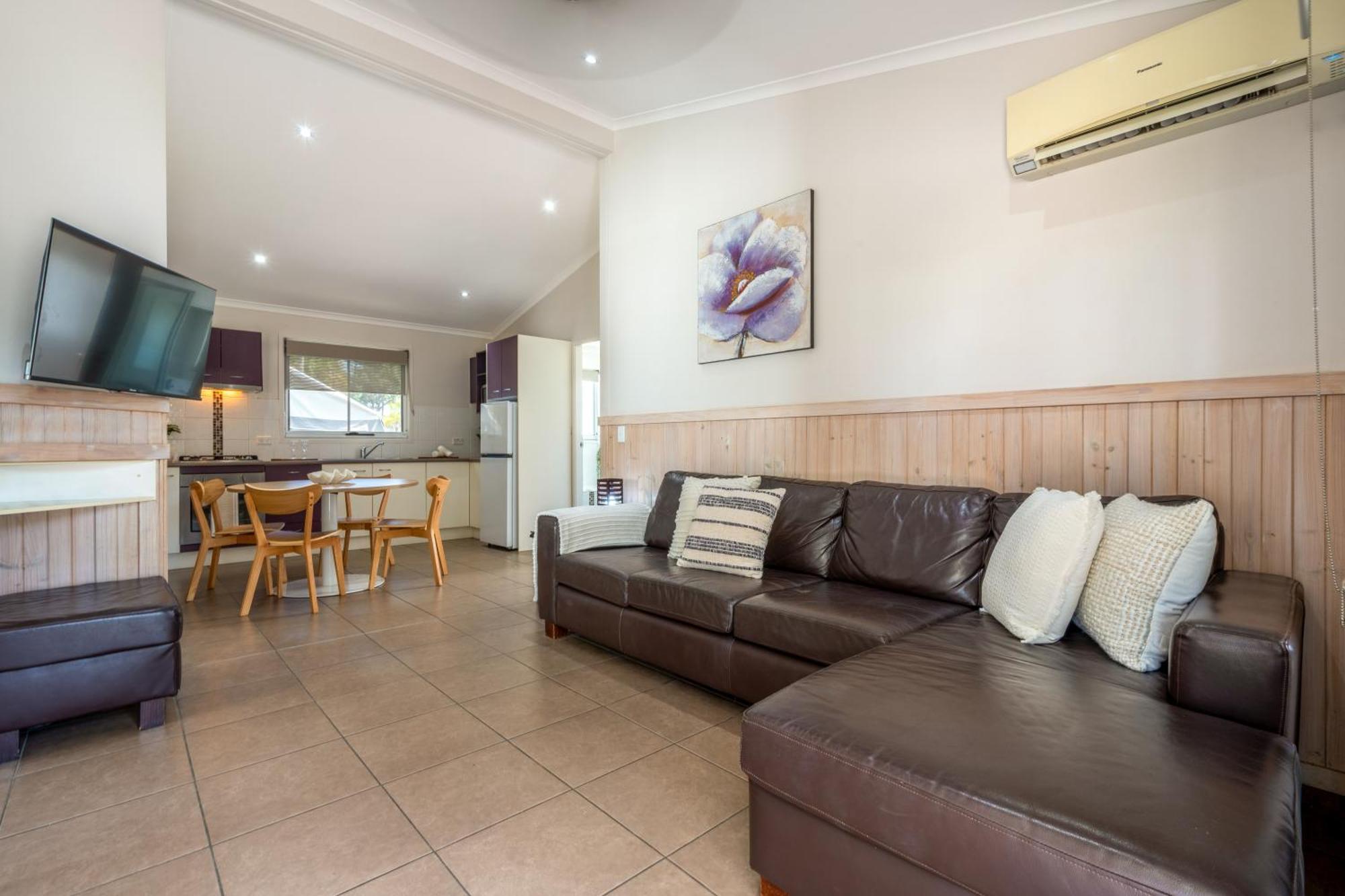 Big4 Tasman Holiday Parks - Ballina 레녹스해드 외부 사진