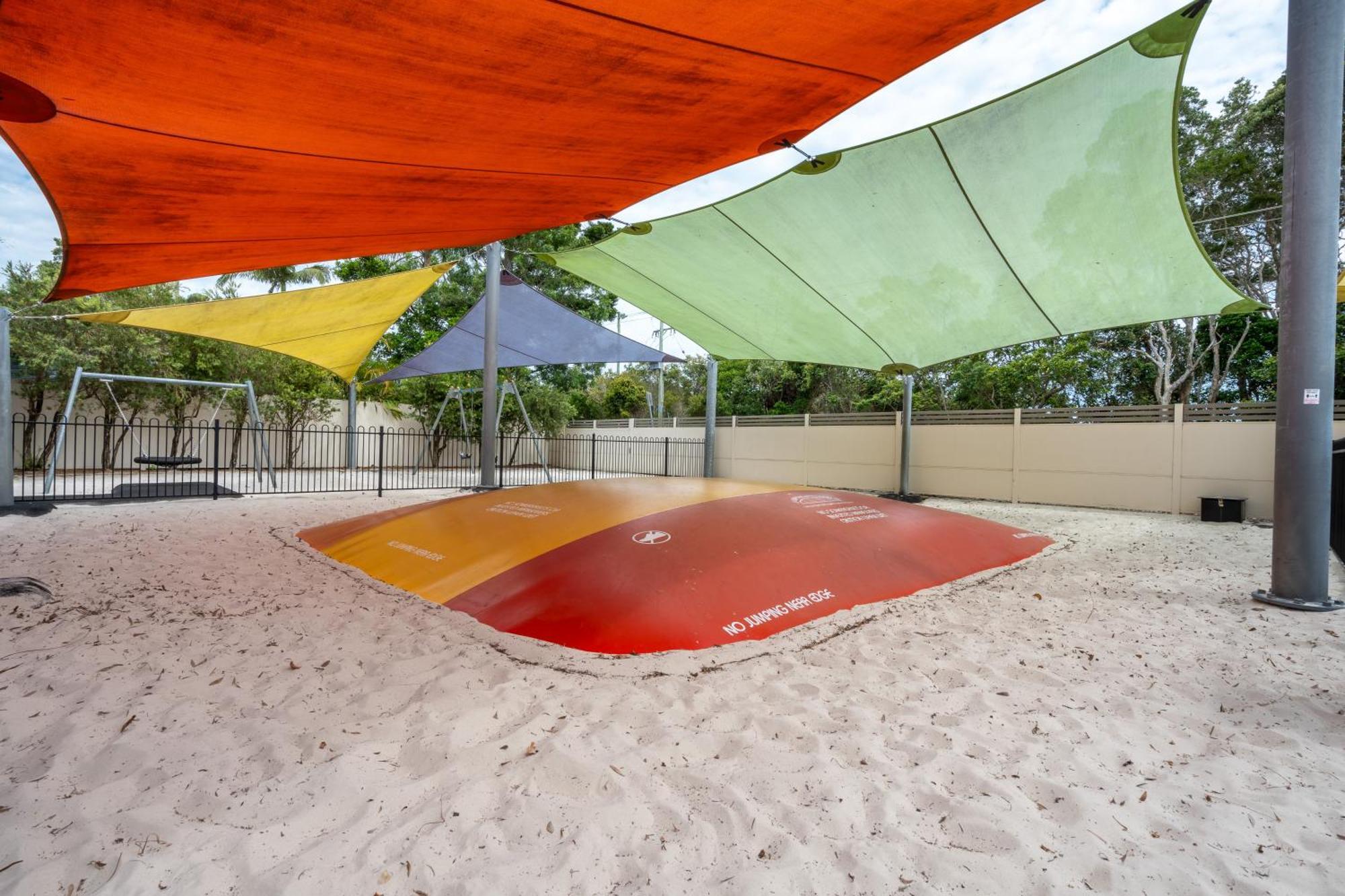 Big4 Tasman Holiday Parks - Ballina 레녹스해드 외부 사진
