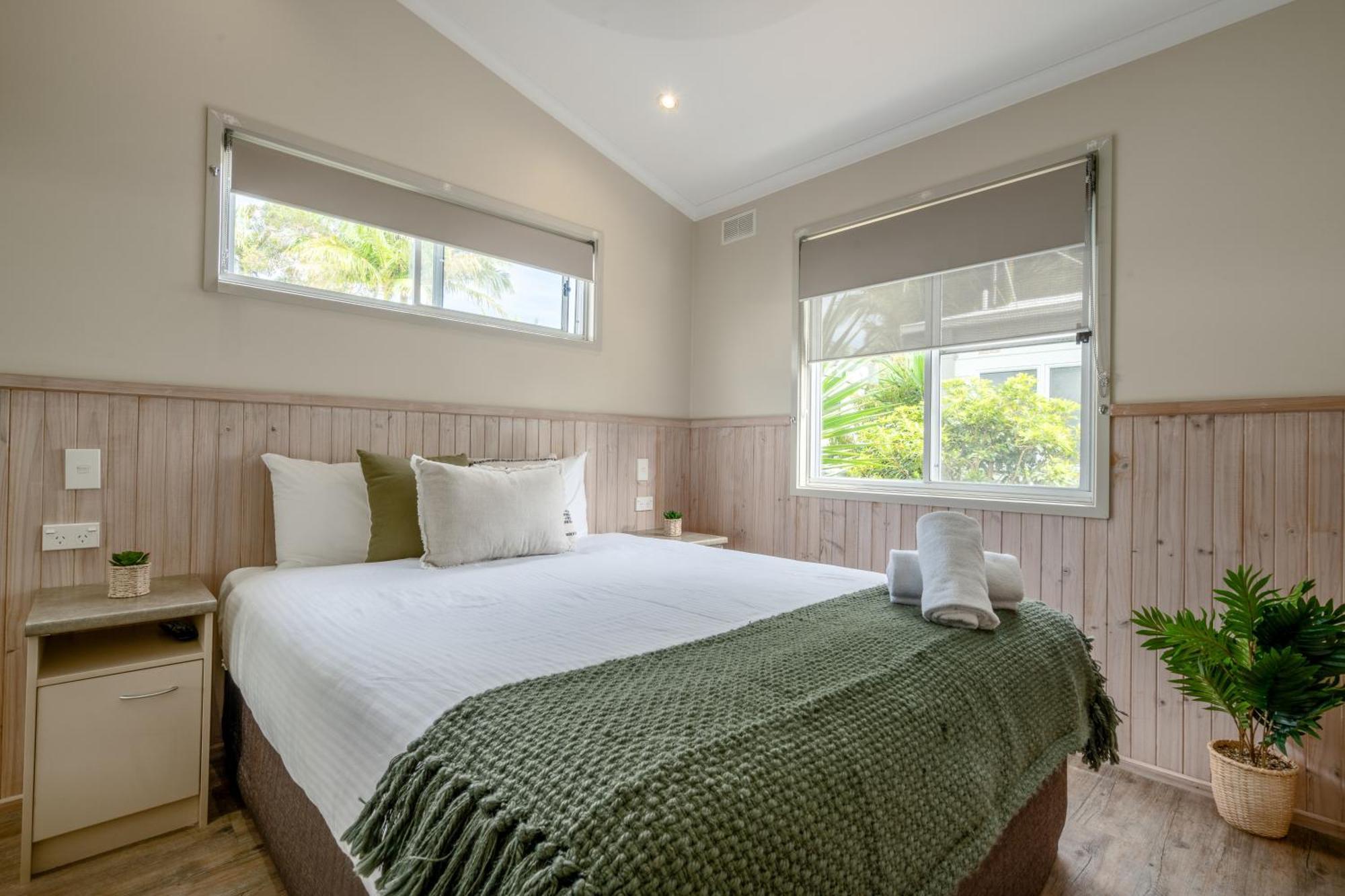 Big4 Tasman Holiday Parks - Ballina 레녹스해드 외부 사진
