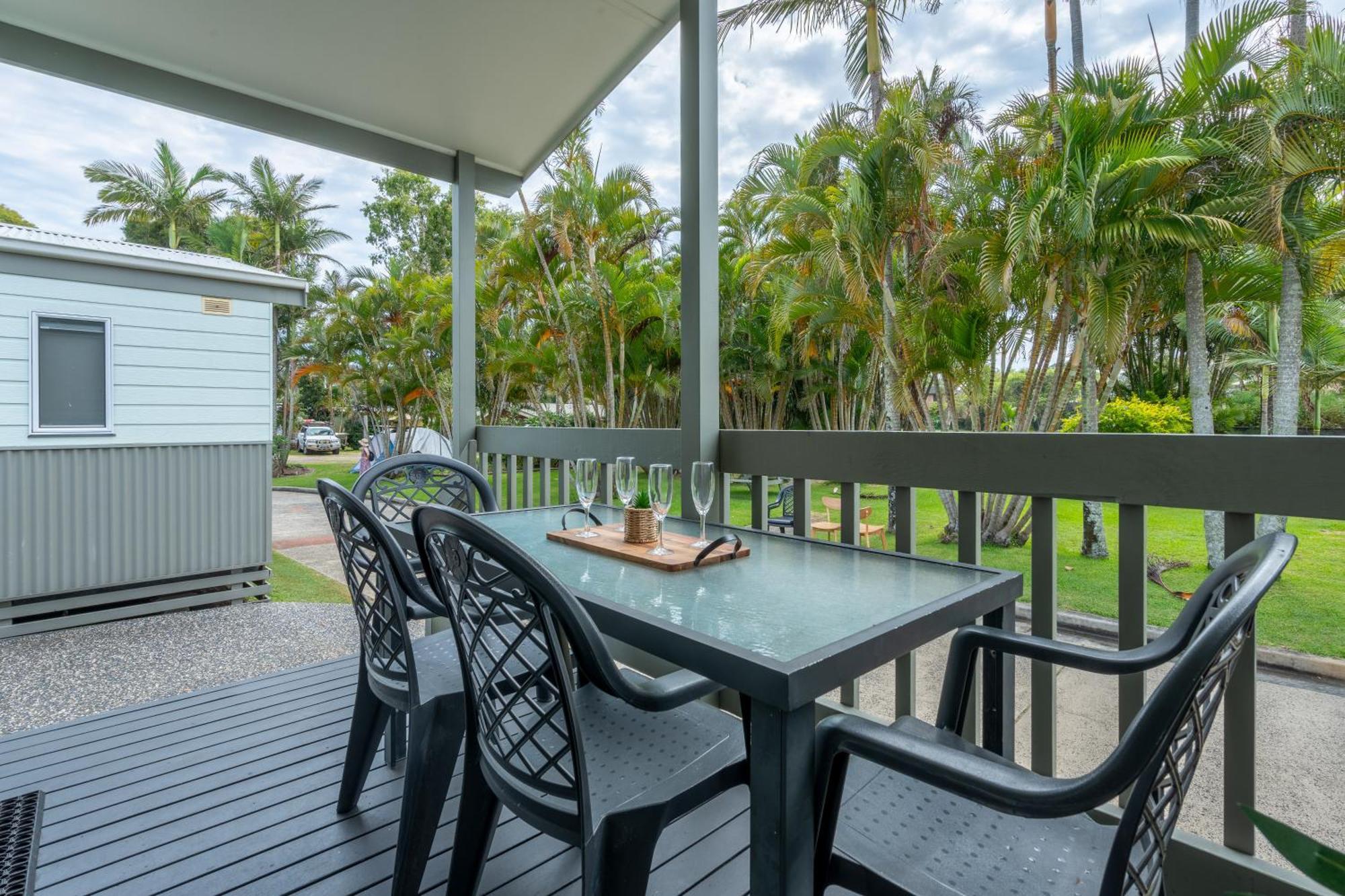 Big4 Tasman Holiday Parks - Ballina 레녹스해드 외부 사진
