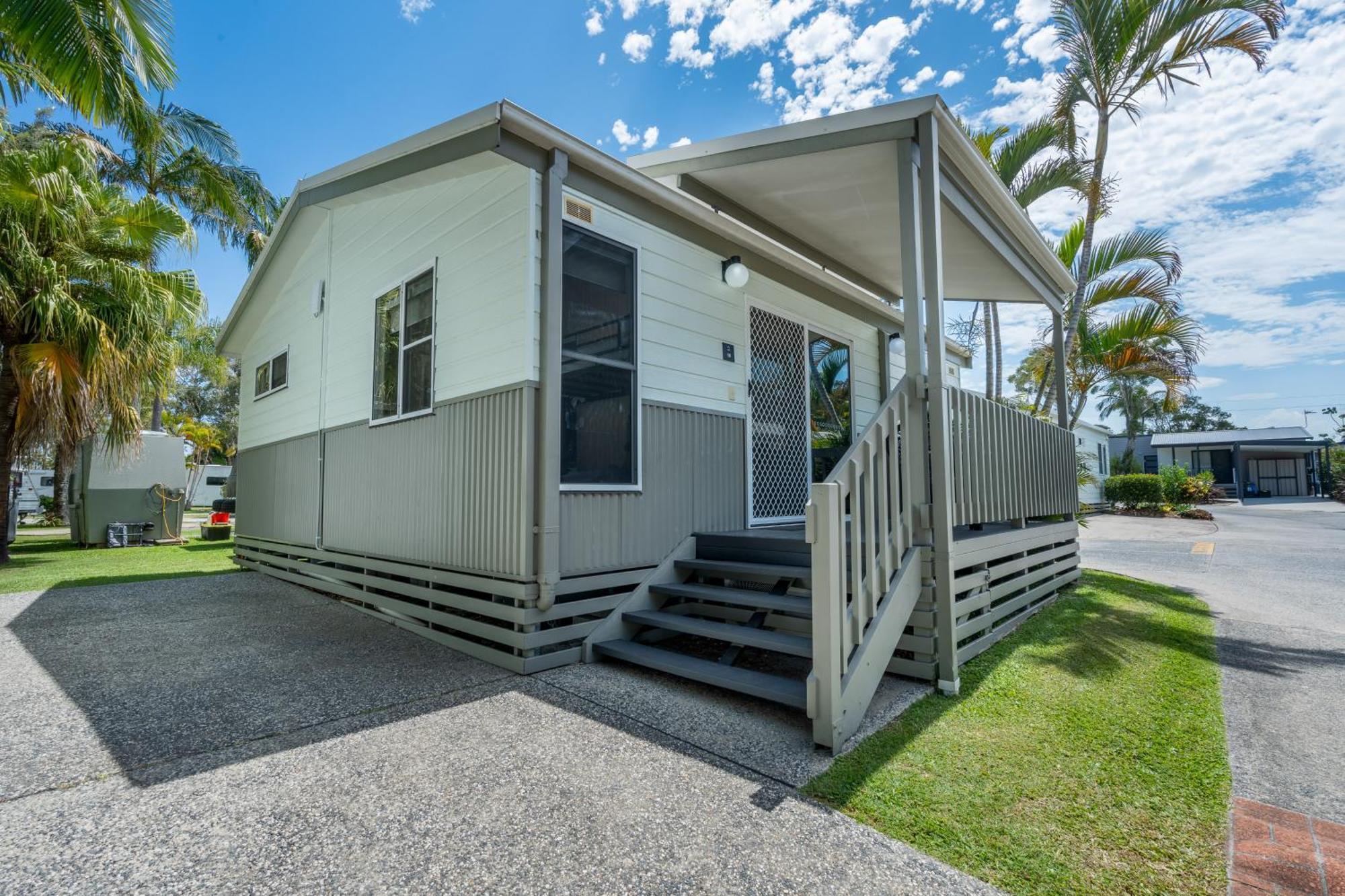 Big4 Tasman Holiday Parks - Ballina 레녹스해드 외부 사진