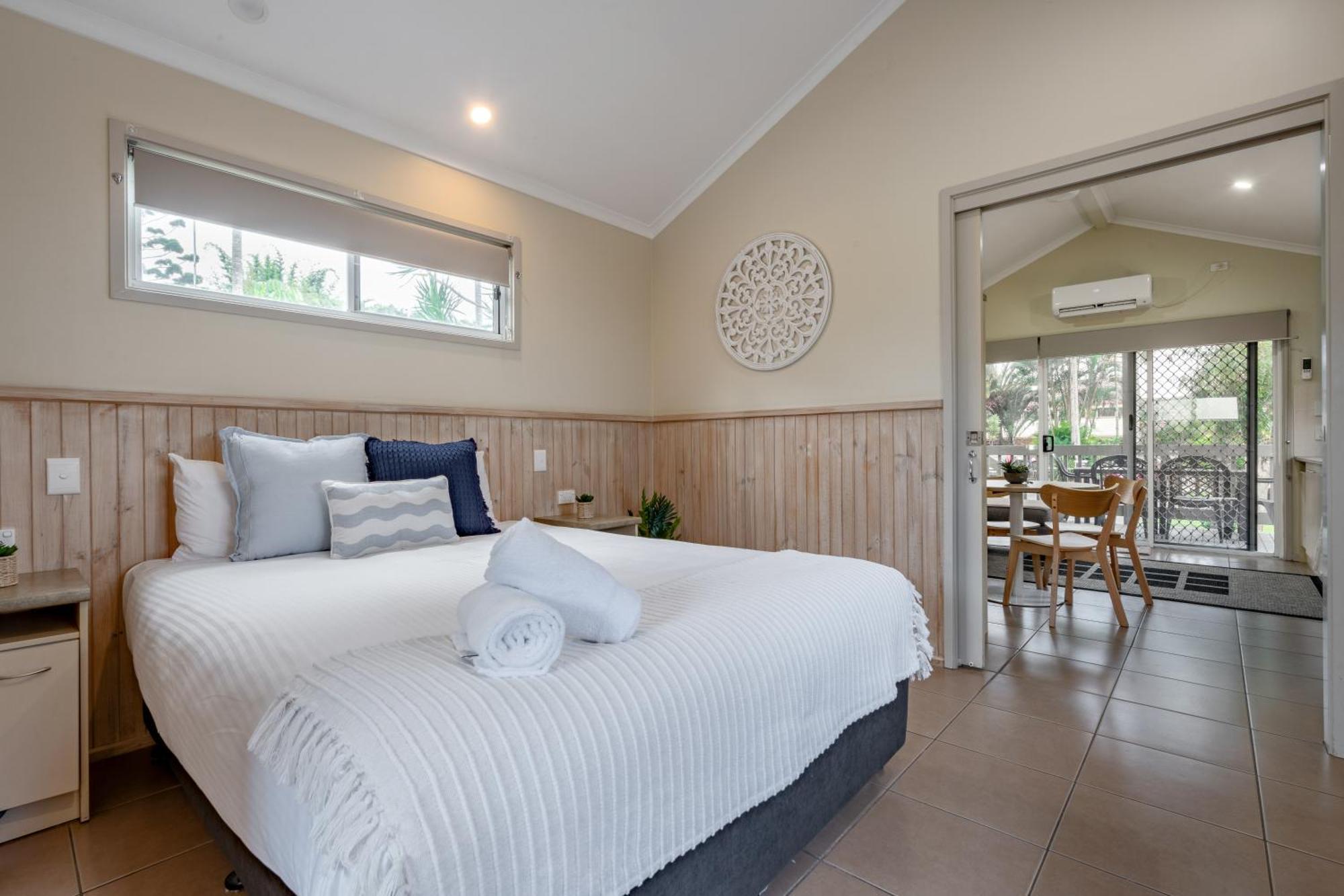 Big4 Tasman Holiday Parks - Ballina 레녹스해드 외부 사진