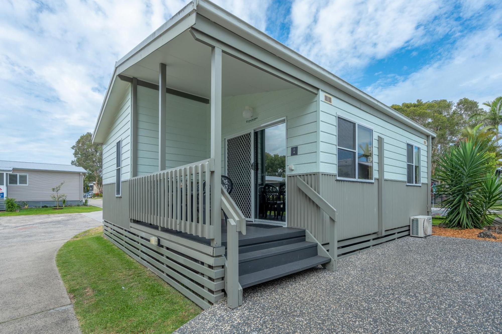 Big4 Tasman Holiday Parks - Ballina 레녹스해드 외부 사진