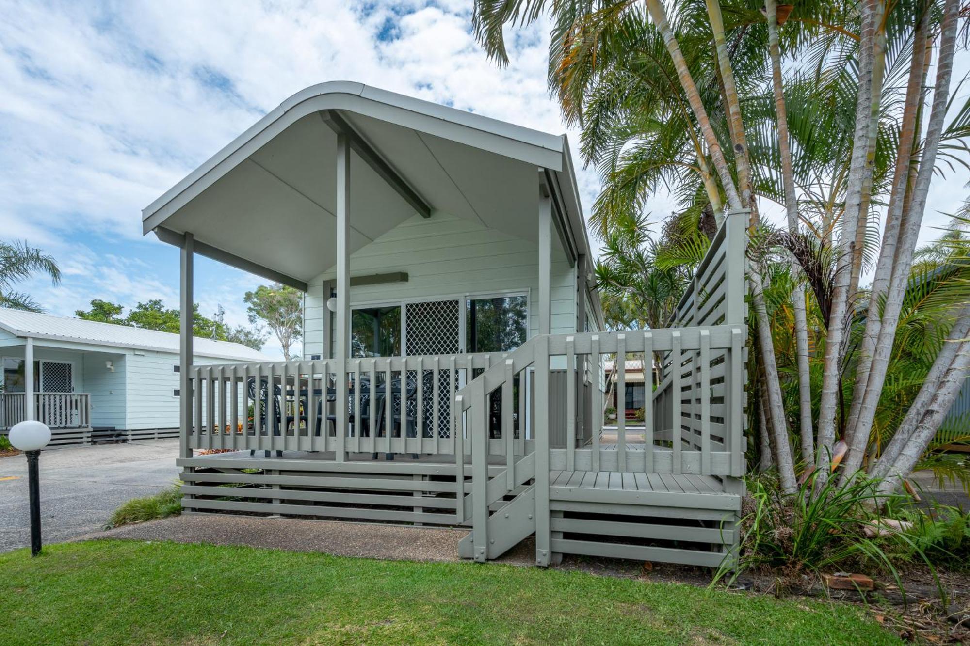 Big4 Tasman Holiday Parks - Ballina 레녹스해드 외부 사진