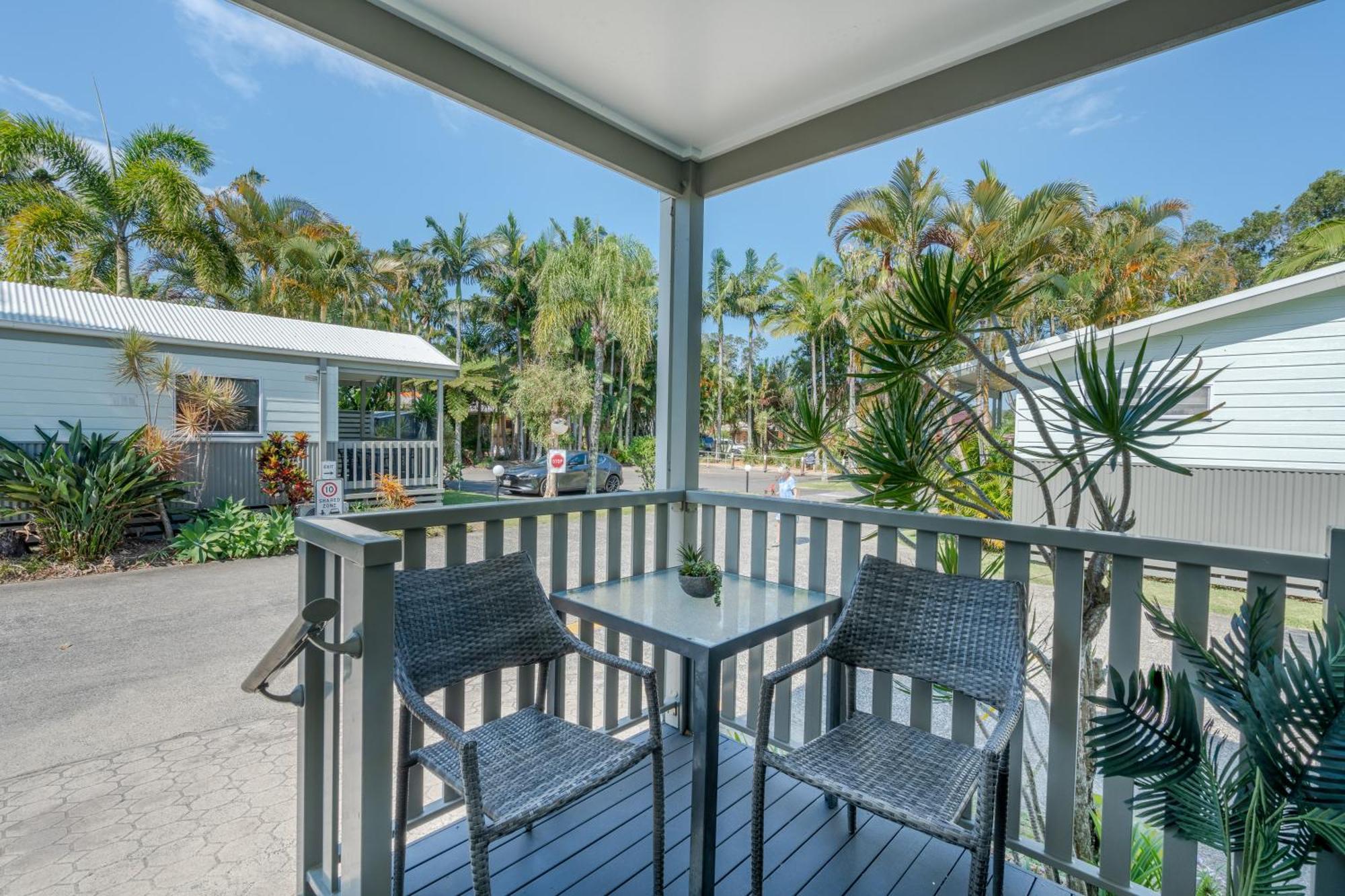 Big4 Tasman Holiday Parks - Ballina 레녹스해드 외부 사진
