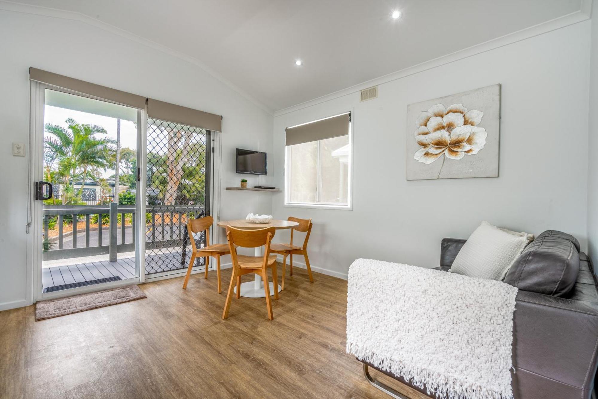 Big4 Tasman Holiday Parks - Ballina 레녹스해드 외부 사진