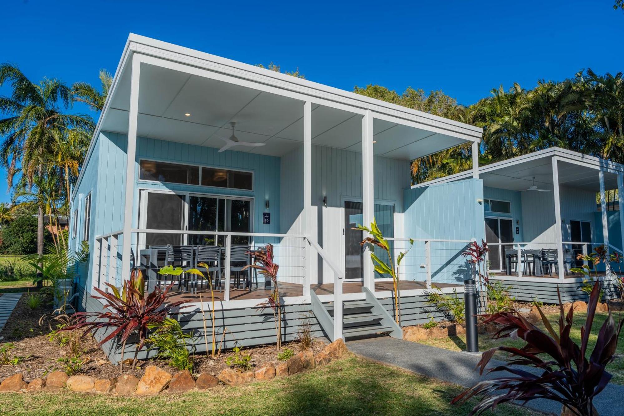 Big4 Tasman Holiday Parks - Ballina 레녹스해드 외부 사진