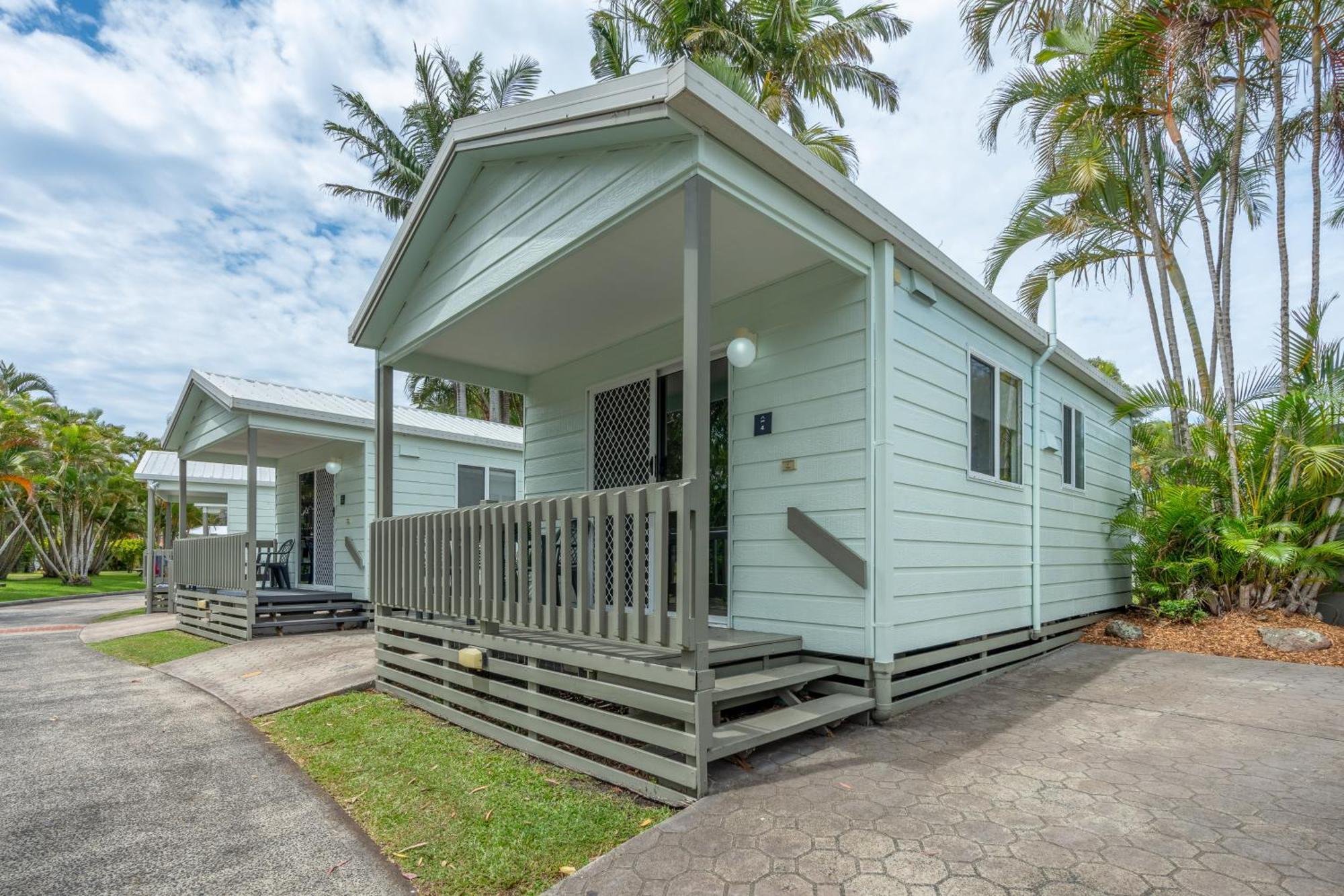Big4 Tasman Holiday Parks - Ballina 레녹스해드 외부 사진