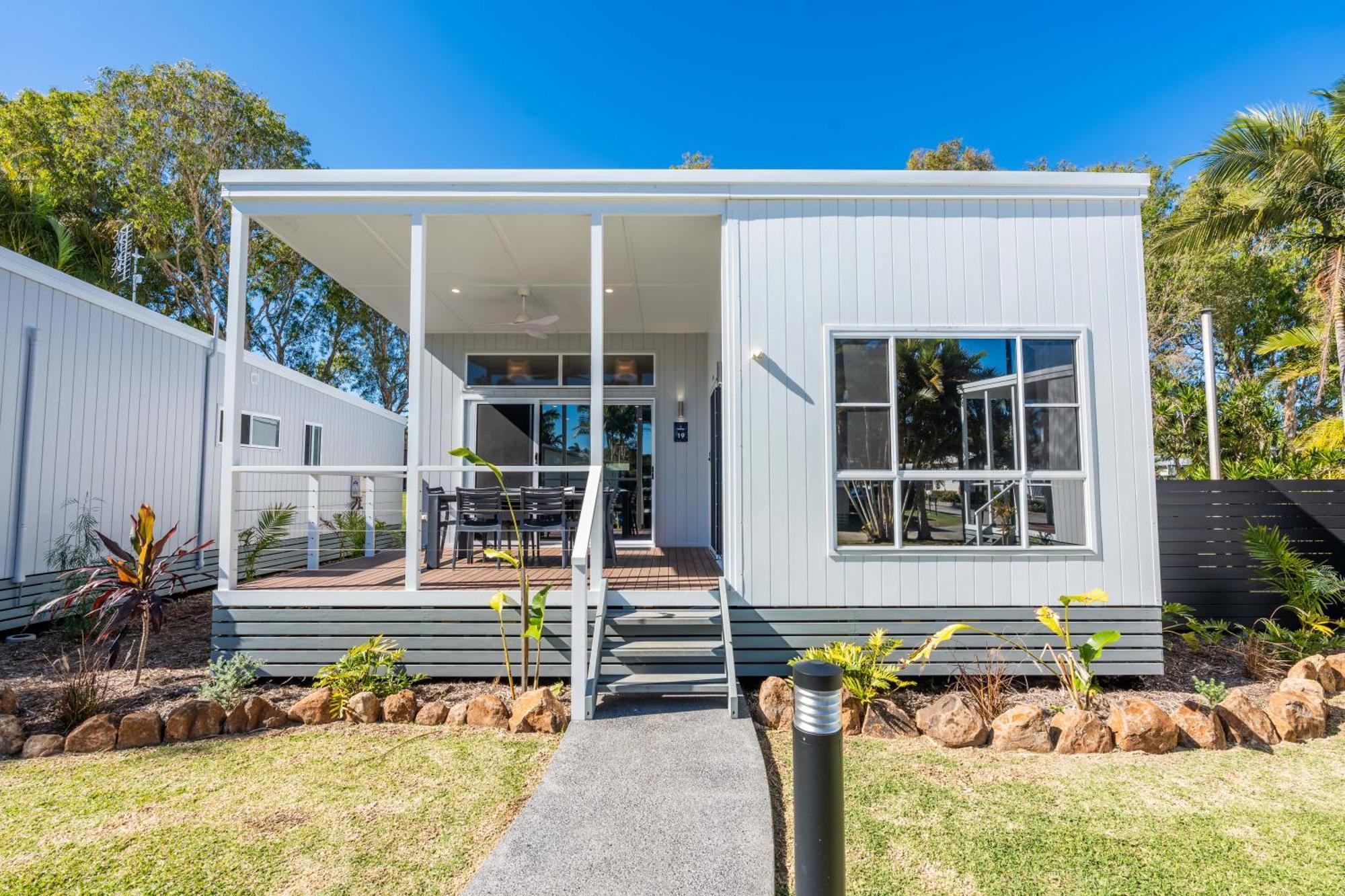 Big4 Tasman Holiday Parks - Ballina 레녹스해드 외부 사진