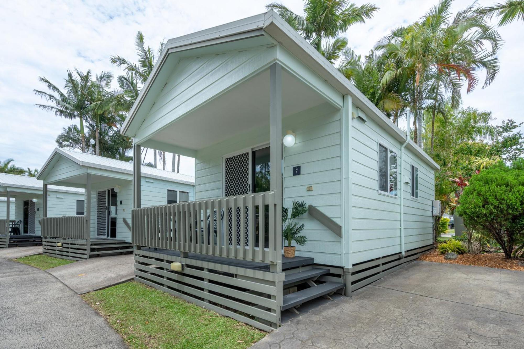 Big4 Tasman Holiday Parks - Ballina 레녹스해드 외부 사진